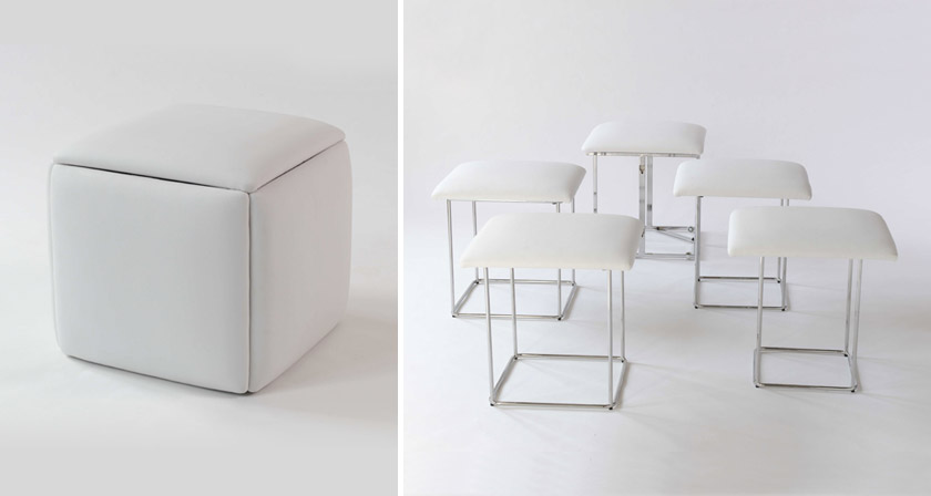 Getting space-saving furniture right: Resource Furniture - Core77