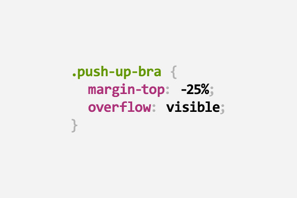 CSS Puns - Web-Design Funny Jokes - 13