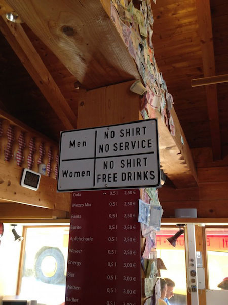 Funny Creative Bar Signs - 19