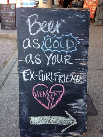 Funny Creative Bar Signs - 2