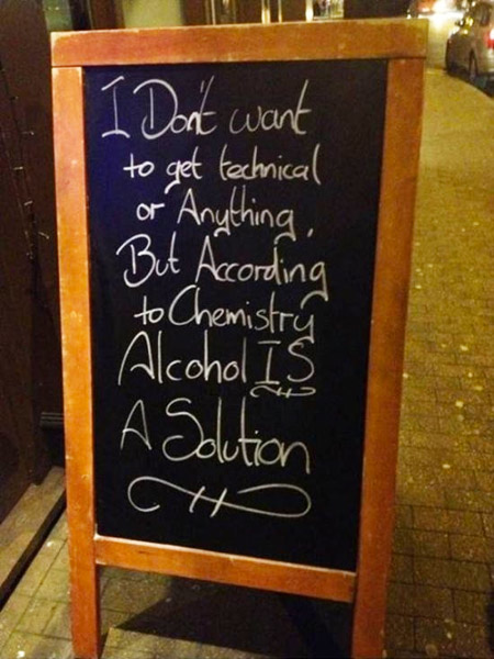 Funny Creative Bar Signs - 36