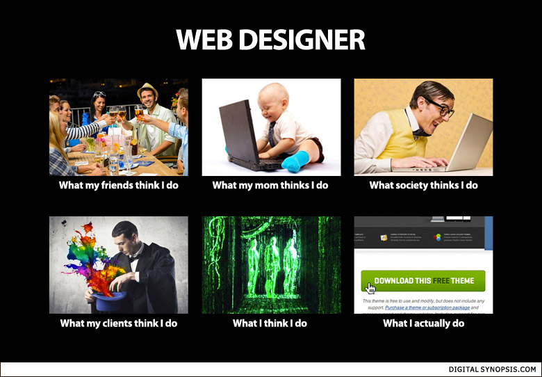 50 Memes Designers And Developers Will Relate To