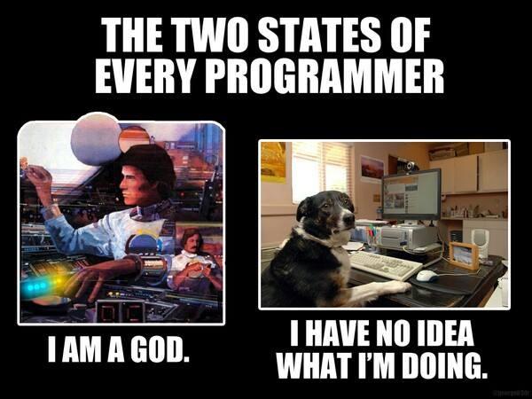 10 Memes Only A Programmer Will Understand