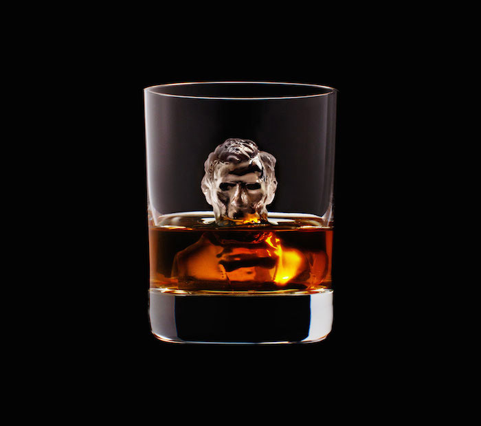 Suntory Whisky - 3D On The Rocks - Lincoln