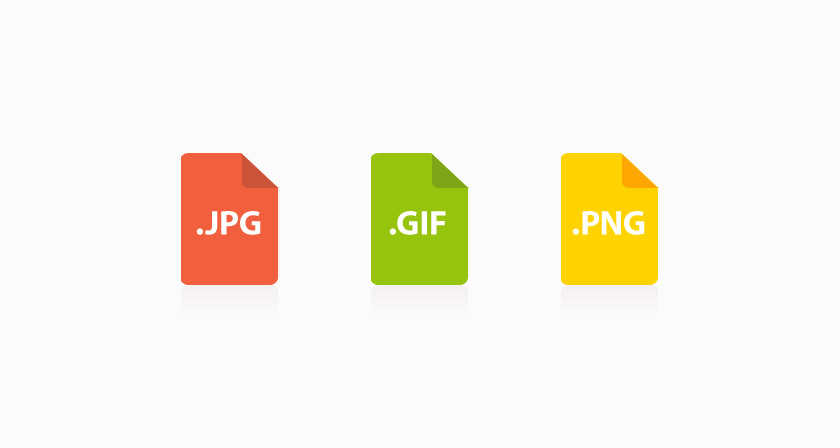 JPEG, GIF or PNG? Which File Format Should You Use When Saving Images