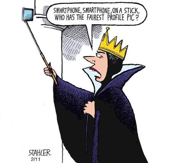 Smartphone Addiction: Funny But Sad - 11