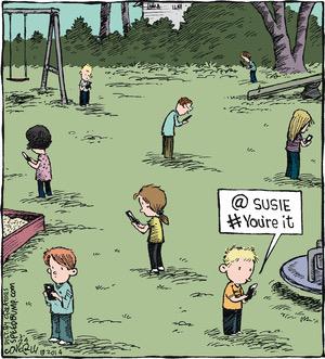 Smartphone Addiction: Funny But Sad - 24