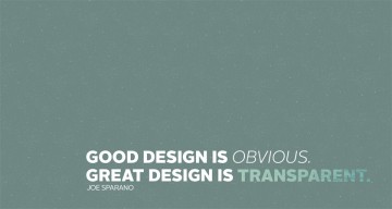 18 Inspirational Quotes On Design