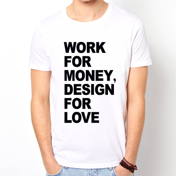 designers t shirts