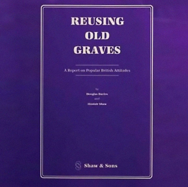 Worst/Funniest Book Titles & Covers - Reusing Old Graves