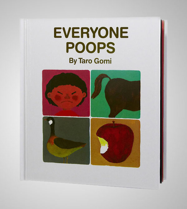 Worst/Funniest Book Titles & Covers - Everyone Poops