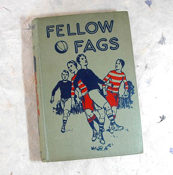 Worst/Funniest Book Titles & Covers - Fellow Fags