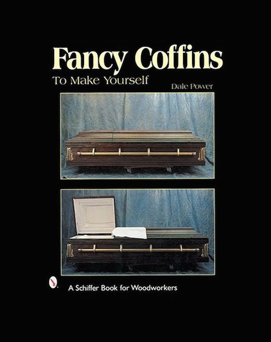 Worst/Funniest Book Titles & Covers - Fancy Coffins To Make Yourself
