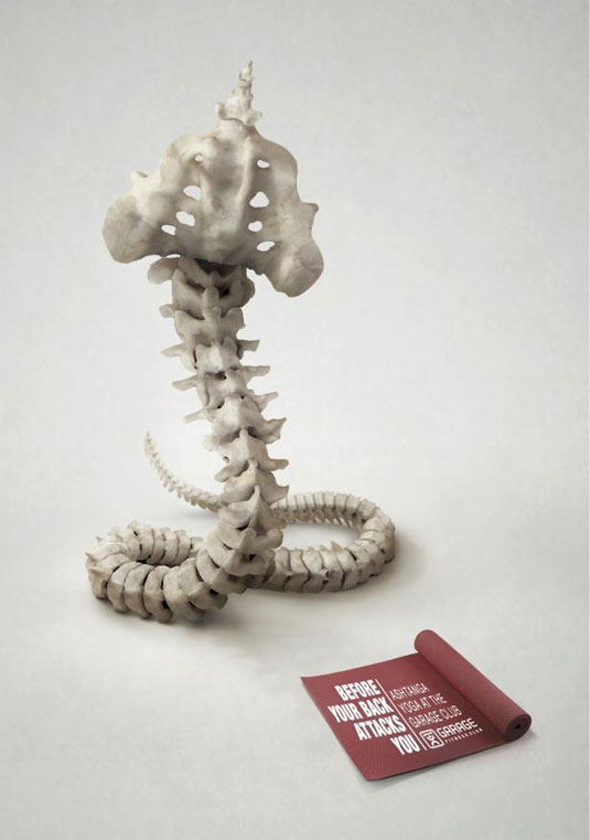 60 Brilliant Ads With Amazing Art Direction