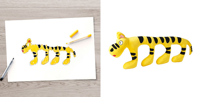 ikea kid designed toys