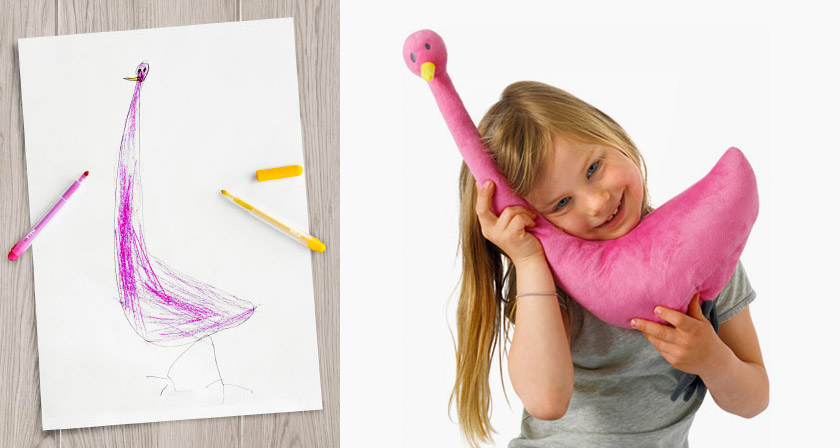 ikea toy drawing competition
