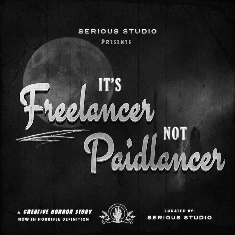 It's freelancer not paidlancer