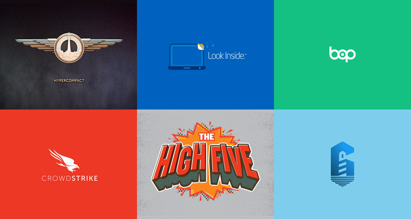 45 Awesome Logo Animations