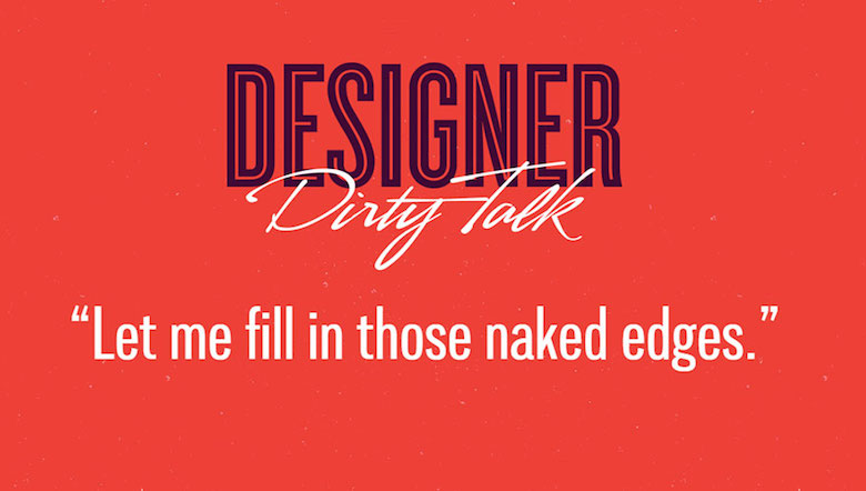 Designer Dirty Talk - 10