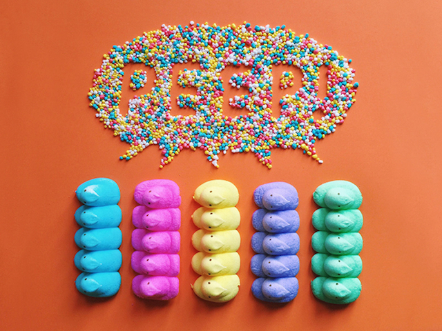 Food art and typography - 15