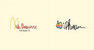 If Doctors Drew Famous Logos, This Is What They Would Look Like