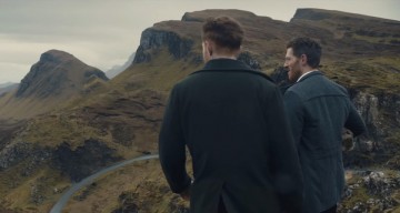 Two Film Students Just Made One Of The Best Ads For Johnnie Walker Ever