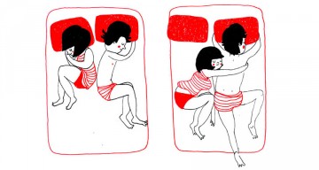 24 Heartwarming Illustrations That Show How Love Is In The Little Things We Do Everyday