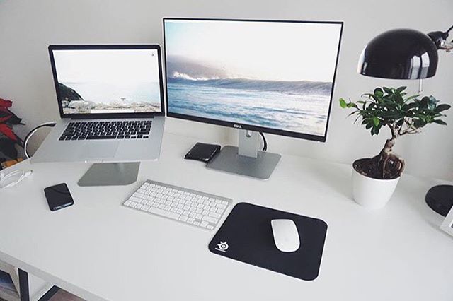 Beautiful, minimal desks and workstations - 29