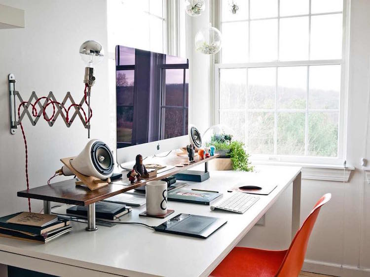 42 Beautiful Workstations Designed For Creativity