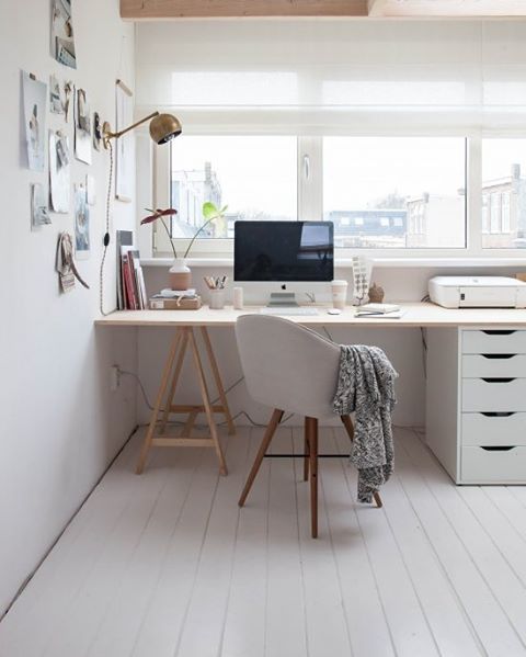 Beautiful, minimal desks and workstations - 41