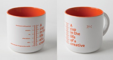 Funny Coffee Mugs That Show The Daily Life Of Agency Employees