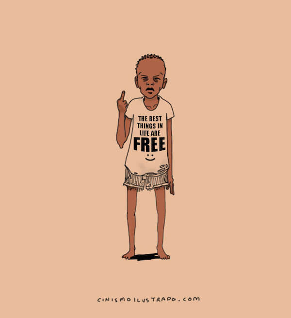 Funny truth about modern life: illustrations by Eduardo Salles - 16