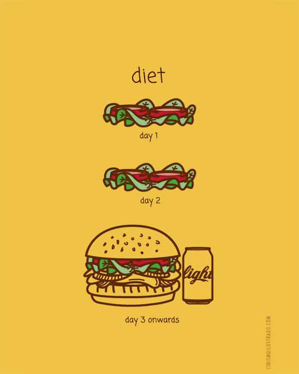 Funny truth about modern life: illustrations by Eduardo Salles - 4