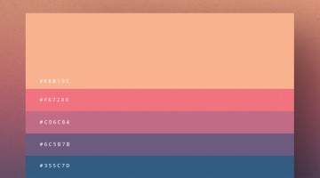 39 Beautiful Color Palettes For Your Next Design Project