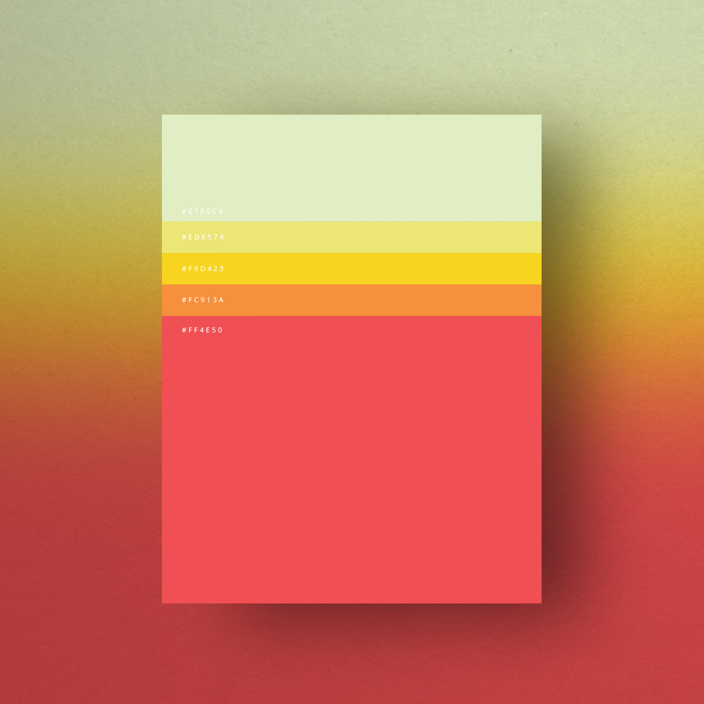 8 Beautiful Color Palettes For Your Next Design Project