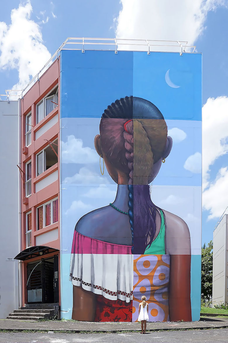Street Artist Transforms Boring Buildings Around The World Into