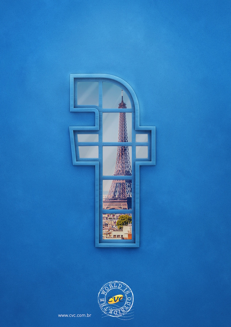Brilliant Travel Ads Want You To Explore The World In ...