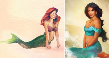 If Disney Girls Were Real, This Is What They Would Look Like
