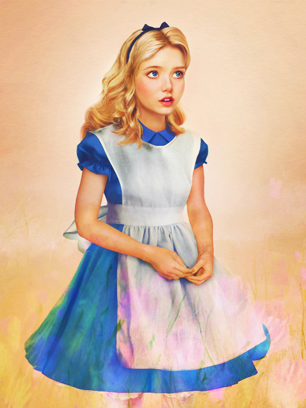 If Disney Girls Were Real, This Is What They Would Look Like