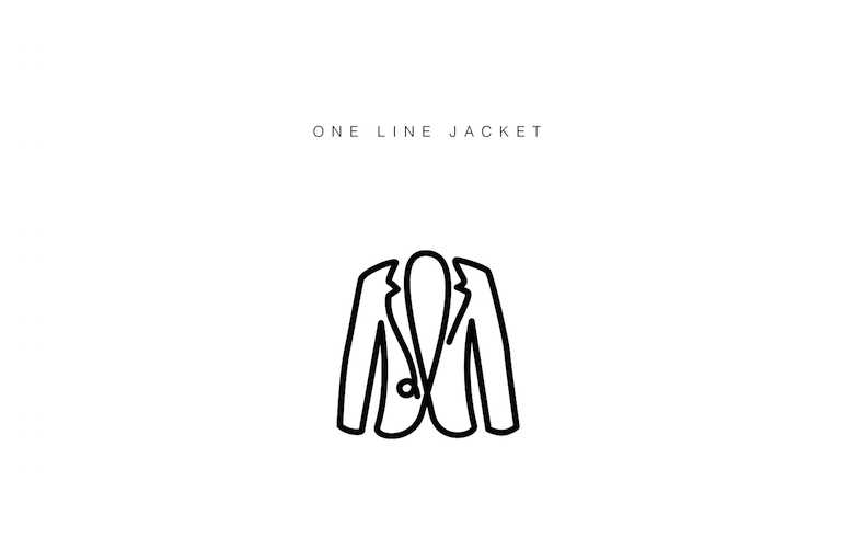 Free illustrated single line icons of everyday objects - 1