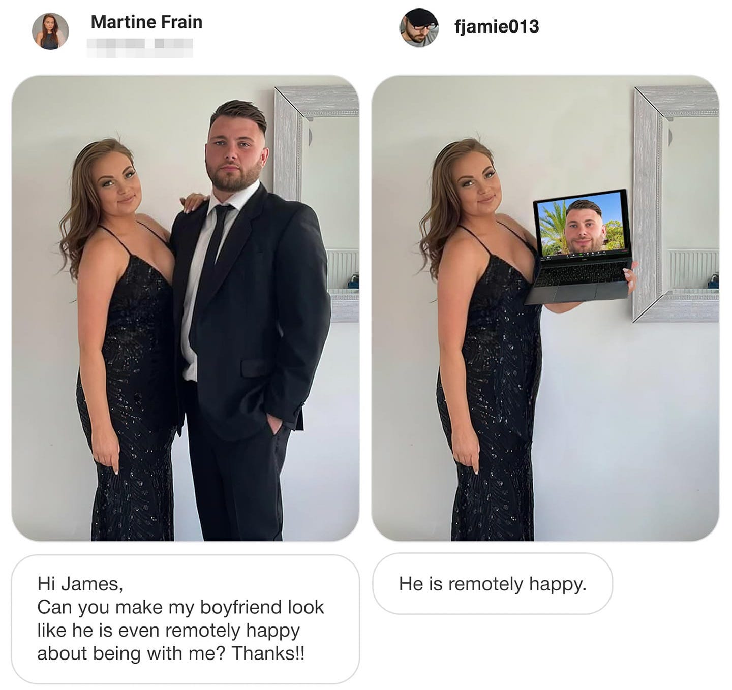 Funny Photoshop Edits by James Fridman - 12