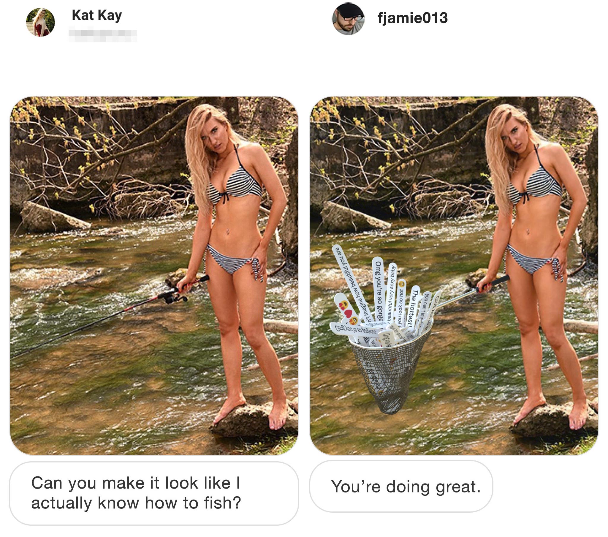 Funny Photoshop Edits by James Fridman - 8