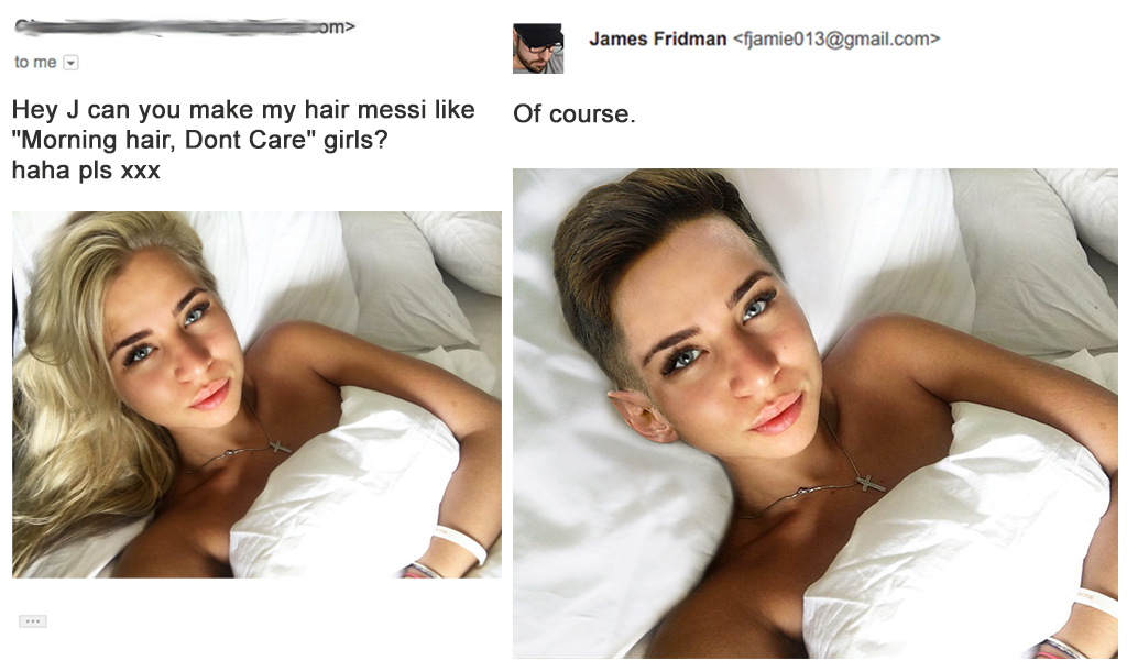 Funny Photoshop Edits by James Fridman - 15