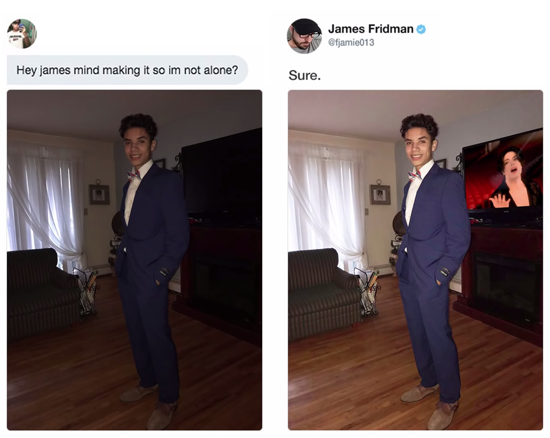 Funny Photoshop Edits by James Fridman - 2
