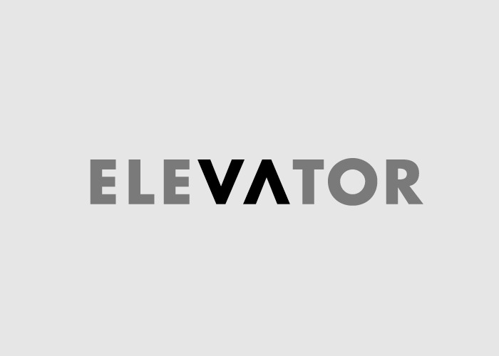 Word as Image: Elevator