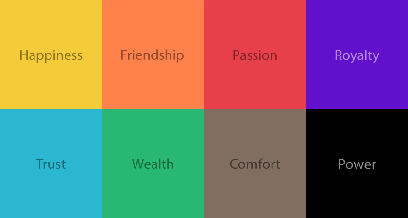 What Different Colors Mean And How To Use Them