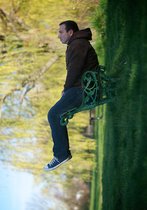 Forced perspective, perfectly timed photos taken at a creative-angle - 29