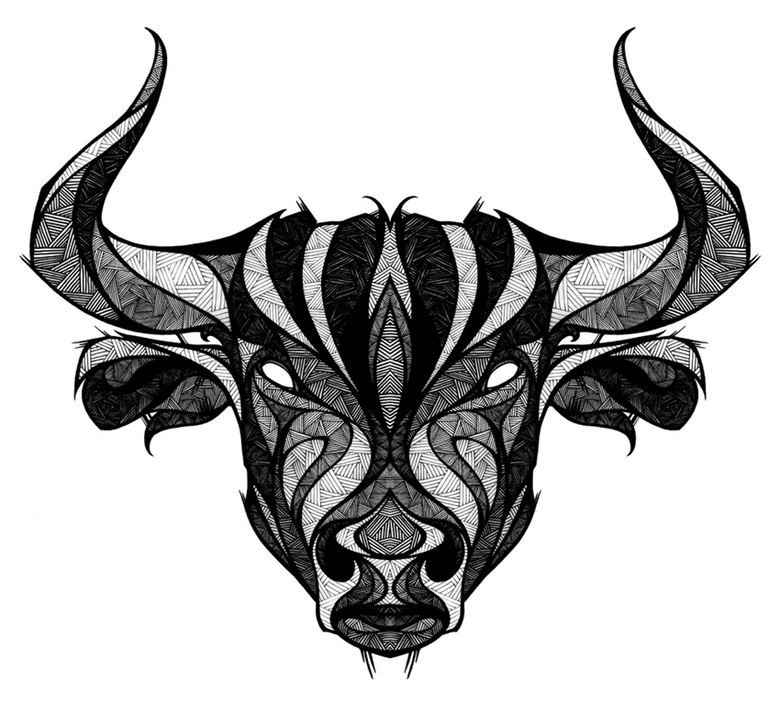 Signs of the Zodiac - Taurus