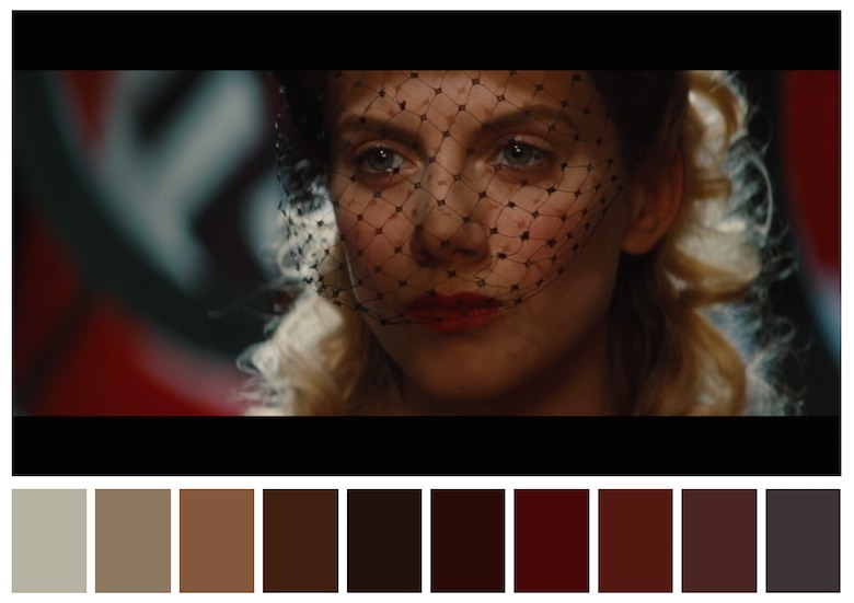 Cinema Palettes Helps You Recreate the Colors of Your Favorite Films