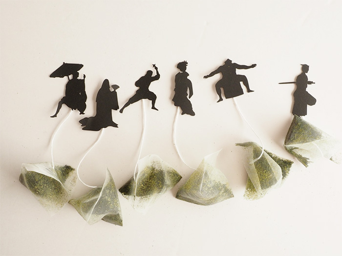 Creative teabag packaging - 16